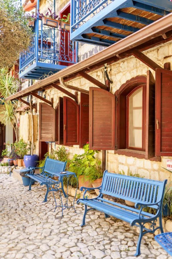 Villa Tehila - By V Club Chain Rosh Pinna Esterno foto